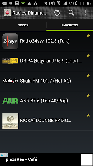 Radio Denmark Screenshot 0