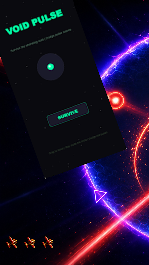 VoidPulse Screenshot 0