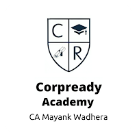 CA Mayank Wadhera - Corpready