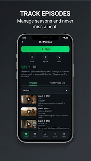 Moviebox HD : Pocket Drama Screenshot 3
