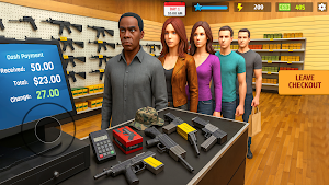 Gun Shop: Shooting Simulator Screenshot 2