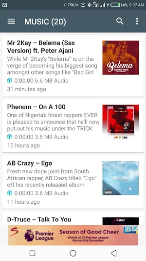 DonakTv Screenshot 1