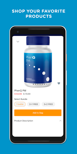 PhenQ Screenshot 2