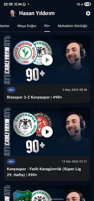 Hasan Yıldırım Screenshot 2