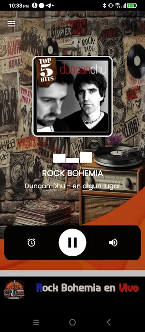 Rock Bohemia Screenshot 2
