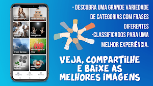 Frases de Motivação com Imagem Screenshot 2