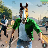 Animal Simulator Open World 3D