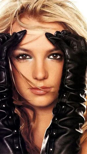 Britney Spears:Puzzle,Wall Screenshot 2