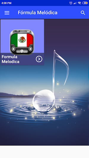 fórmula melódica Online App MX Screenshot 1