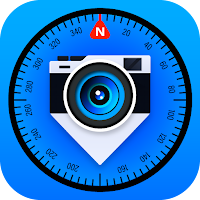 GPS Map Camera Stamp Photo App
