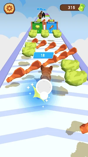 Pet Runner Screenshot 0