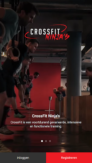 CrossFit Ninja's Screenshot 0