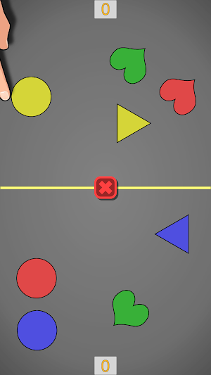 Fast Fingers Due‪l‬ Screenshot 2