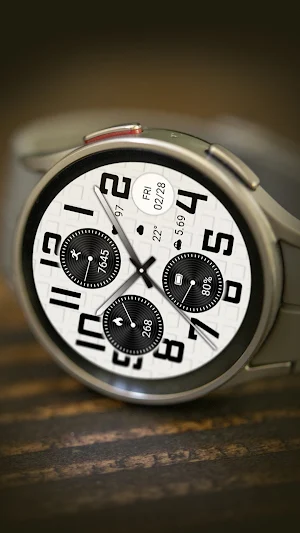 ZKin Watch Ink Colored Quartz Screenshot 2