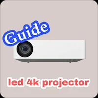 led 4k projector guide