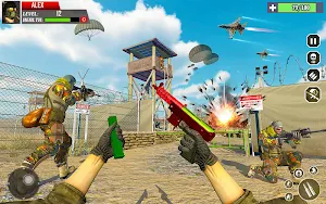 Real Shooting Strike :Chapter 3 Screenshot 2