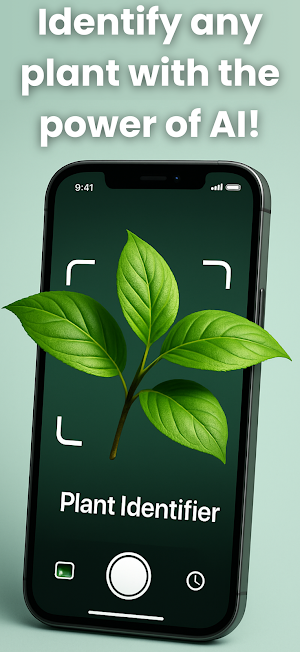 Plant Identifier: AI Scan Screenshot 0
