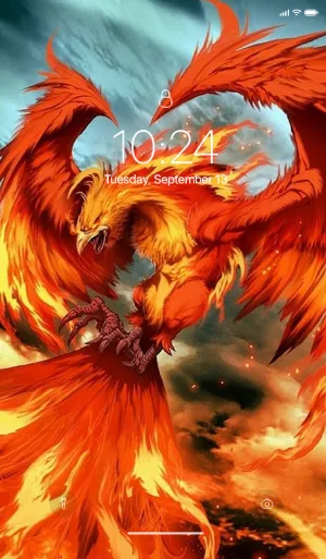 Phoenix Wallpaper HD Screenshot 2