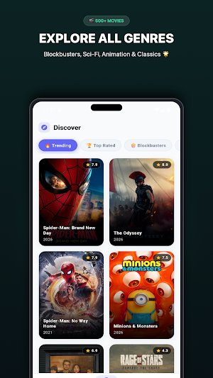 MojiReel - Emoji Movie Quiz Screenshot 3