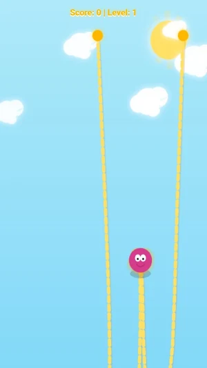 Rope Chop Dash Screenshot 1