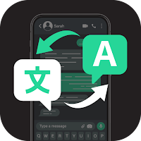 Chat translator, all languages