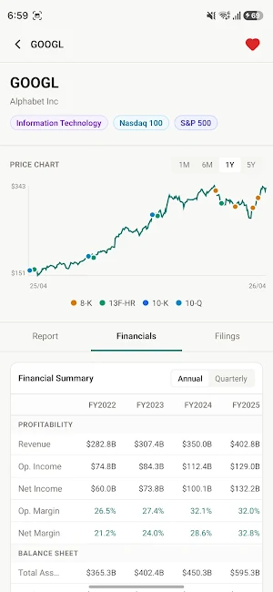 SignalX Screenshot 2