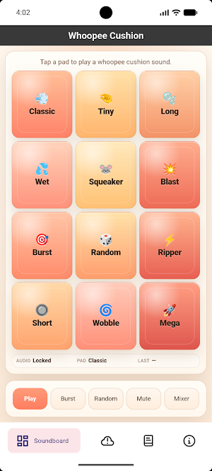 Whoopee Cushion Screenshot 0