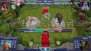 Battle of Legends Screenshot 1