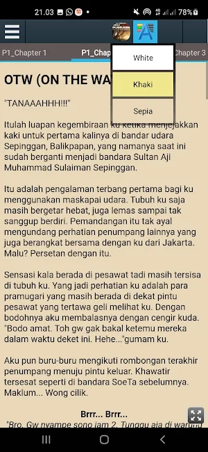 Dimana Bumi Dipijak Disitu Screenshot 2