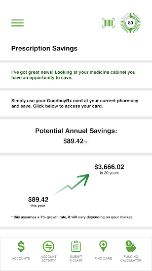 BPC Benefits Screenshot 1
