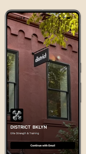 DISTRICT - BKLYN Screenshot 0