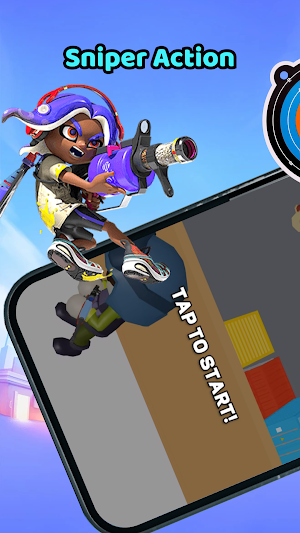 Sniper Action Screenshot 1