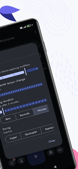 Metronome Screenshot 2