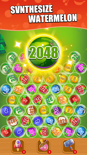 Fruit Fusion Screenshot 1