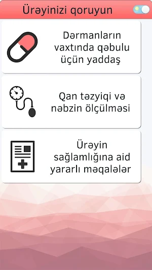 Ürəyinizi qoruyun Screenshot 0