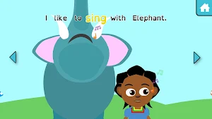 Read With Akili - What Do You Like To Do? Screenshot 3