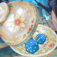 Bridge Lantern Dice