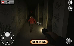 Evil Parenting Horror Game Screenshot 0