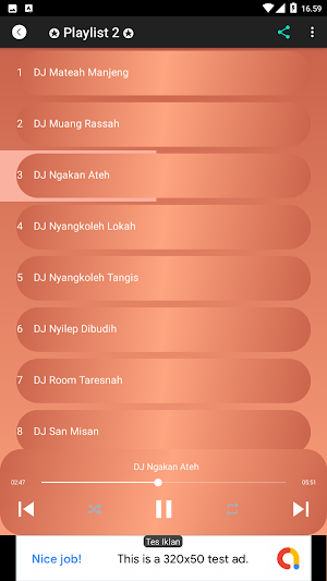 DJ Madura Milenial Bass Screenshot 2