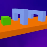Cube Runner - 3D Endless Run