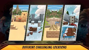 War Mayhem - Gun Shooting game Screenshot 2