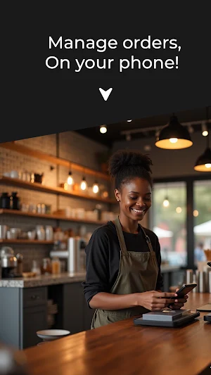 Changu Food: Managers Screenshot 0