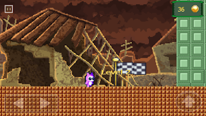 pixel tiny adventure Screenshot 3