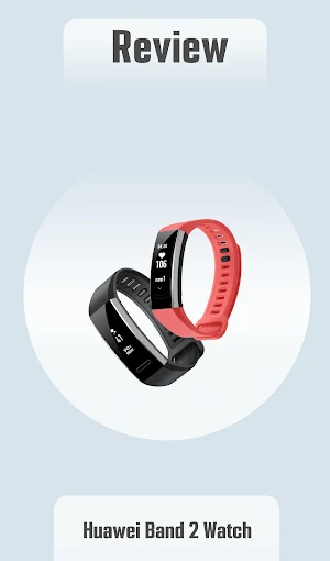 Huawei Band 2 app Advice Screenshot 3
