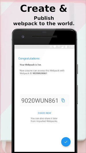 Webvery : Websites for everyday at one place. Screenshot 2