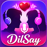 DilSay - Random Voice Call
