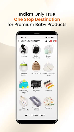 duckduckbaby Screenshot 3