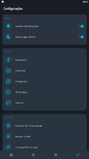TV ANapp Screenshot 3