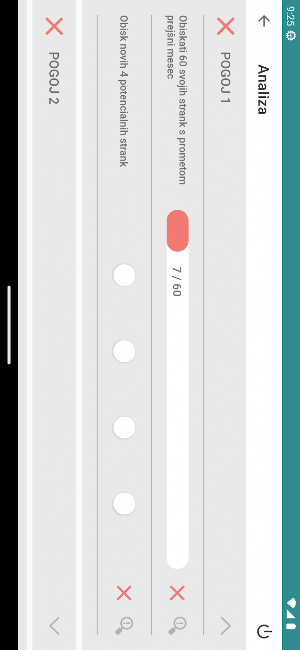 OptiCRM Screenshot 1