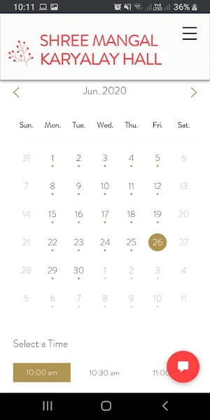 Mangal Karyalay Screenshot 3